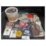 Hersheys Advertising Items & Souvenirs.