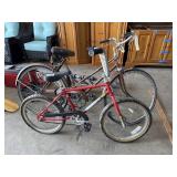 Road Master BMX Bicycle, Vtg Ross Eurotour