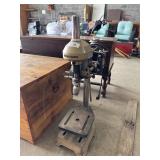Companion Drill Press.