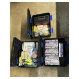 Gun Sights & Parts, Medical Gloves, Sponges.