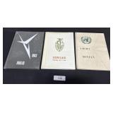 South Lebanon High 1961,1963,1965 Yearbooks.