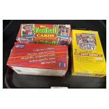 Lot Of NOS Sports Trading Cards.