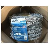 Gaucho High Tensile Barbed Wire.