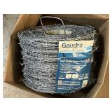 Gaucho High Tensile Barbed Wire.