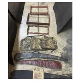 Rifle Cases, Hunting Seats, Gun Racks.