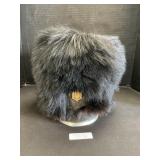 Very Rare Danish Royal Guards Bearskin.