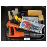 Remington Model 490 Power Actuated Tool.