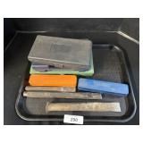 Punch & Chisel Tools, Wrench Sets.