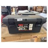 Rubbermaid Roughneck Toolbox.
