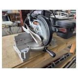 Chradtsman 10in Miter Saw.