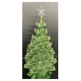 Atlantic Mold Light Up Christmas Tree.