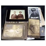 Vintage Photos & Memorabilia.;