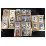 Large Lot Of Baseball Trading Cards.