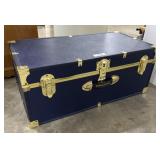 Steamer Style Trunk.