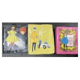 Barbie Doll Cases, Ken Doll, Clothes & Accessories