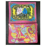 Barbie Doll Cases, Barbies, Ken, Accessories.