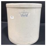 Robinson Ransbottom Stoneware Crock.