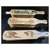 Palmyra Sportsmenï¿½s Association Turkey Callers.