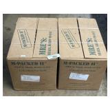 2 Cases Of MRE Survival Food.