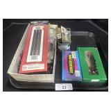 Lot Of HO Scale Train Tools & Accessories.