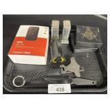 Medical Alert Device, Lighters, Coasters, Plastic