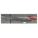 Metal Pry Bars & Specialty Screwdrivers.