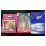 NOS Barbies, Barbie Costume, Black Americana.