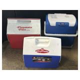 Coolers & Wagan Fridge/Warmer Cooler.