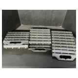 3 Tire Traction Mats.