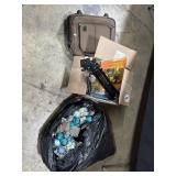 Christmas Wreath, Suitcase, Sports Collection