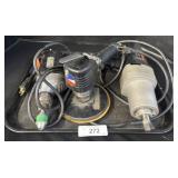 Power Grinders, Drill, Polisher.;