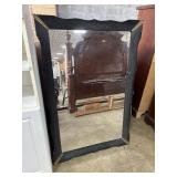 Vtg Wall Hanging Mirror.