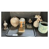 Vases, Planter, Indian Elephant, Buddha.
