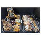 Sewing Materials & Tools, Trinkets.