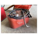 Portable Marine Fuel Tank.