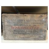 Winchester 12 Gauge Ammo Crate.