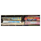 Vintage Board Games & Play Sets, Matchbox Track.