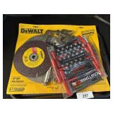 T Handle Set, Circular Saw Blades.
