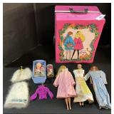 Barbie Doll Trunk, Barbies, Clothes & Accessories.