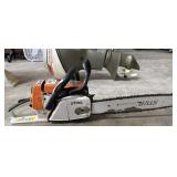 Stihl Chainsaw.