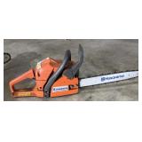 Husqvarna Chainsaw.