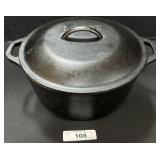 Lodge Cast Iron Dutch Oven