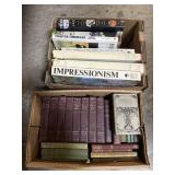 Vintage Books, War, O.Henry, School Books.