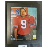 Autographed Adam Sandler Photograph.