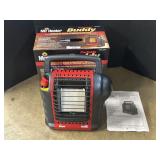 Mr. Heater Portable Propane Heater.
