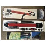 1980ï¿½s Tasco Telescope w/ Box.