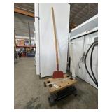 Black & Decker Work Mate, Lane & Garden Trenching