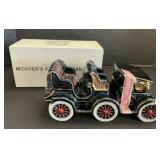 Michterï¿½s Pullman Car Decanter W/ Box.
