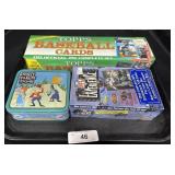 Lot Of Sports Trading Cards & Dudley Do Right