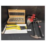 Milwaukee Holeshooter, Forstner Drill Bits.